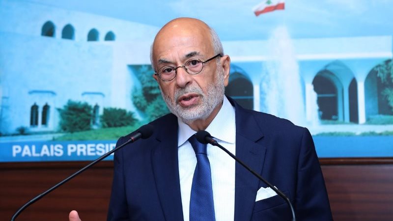 وزير التربية اللبناني