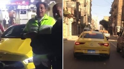 بعد عام من تقديم المهرجانات.. حمو بيكا يشتري سيارة مرسيدس 2020