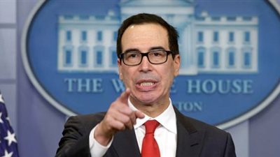 وزير الخزانة الأمريكي يزور الصين لاحتواء أزمة الرسوم الجمركية