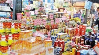 شرطة التموين تضبط 61 مخالفة تموينية بالجيزة