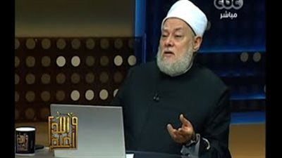 بالفيديو.. على جمعة يطالب المسيحيات بعدم الزواج من مسلم