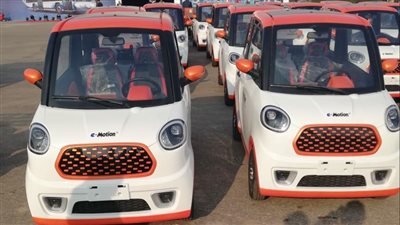 وزارة الإنتاج الحربي تنفي صحة الاسعار المتداولة للسيارات الكهربائية