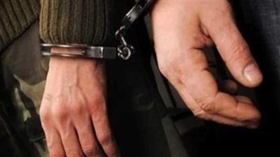 ضبط عنصر إجرامي لممارسته أعمال البلطجة في أبو النمرس