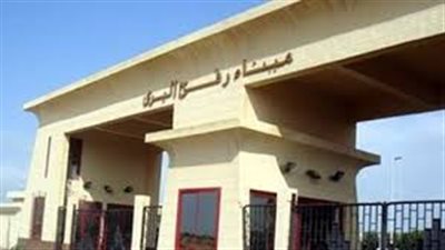 عودة 400 حاج فلسطينى إلى قطاع غزة عبر منفذ رفح البري
