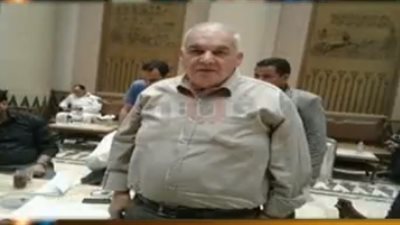 الغيطي يبرز خبر «فيتو»: «نائب القميص».. الرفاعي برلماني يرفض الزي الرسمي