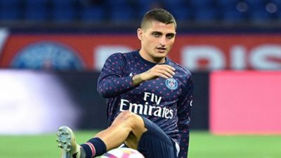 فيراتي يمدد عقده مع باريس سان جيرمان حتى 2024