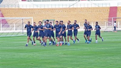 المقاولون يخوض مرانه الجماعي في الجبل الأخضر