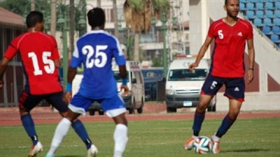 «رشوان» حكمًا لسموحة والنصر في كأس مصر