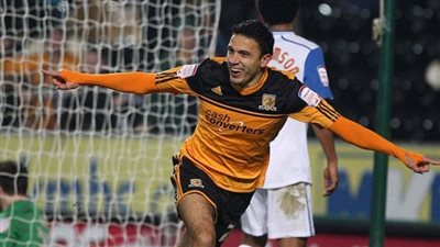 مدرب هال سيتى: إصابة جدو ليست خطيرة