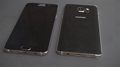 بالفيديو.. أول مقاطع للهاتف جالاكسي «Note 5» بتقنية شاشة «2.5D»