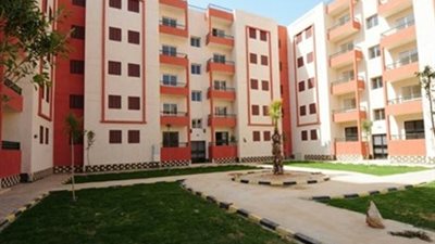 حاجزو وحدات مشروع الإسكان الاجتماعي بمدينة 15 مايو يستغيثون