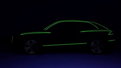 أودي تنافس مرسيدس GLS وبي إم دبليو X7 (صور)