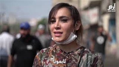 توك توك وأجهزة طبية ووجبات جاهزة.. ساحة التحرير بالعراق مجتمع مصغر للمتظاهرين (فيديو)