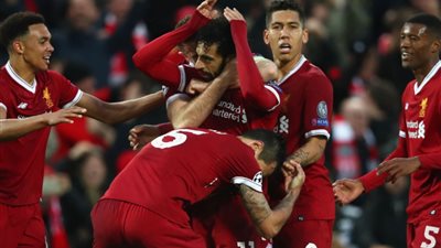 ليفربول يسحق روما بخماسية بقيادة محمد صلاح (فيديو)