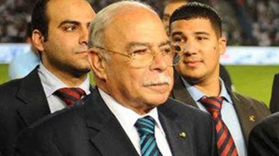 درويش يرفض تهديدات زين لوزير الرياضة بعد تعيين مجلسه