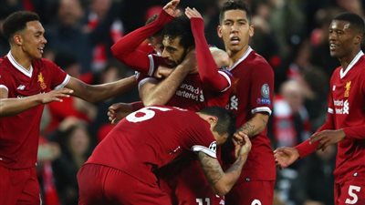 محمد صلاح يحطم الأرقام القياسية ويتخطى رابح ماجر وإيتو بدوري الأبطال