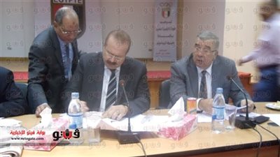 «منير ثابت» يغيب عن اجتماع «الأوليمبية» برؤساء الاتحادات