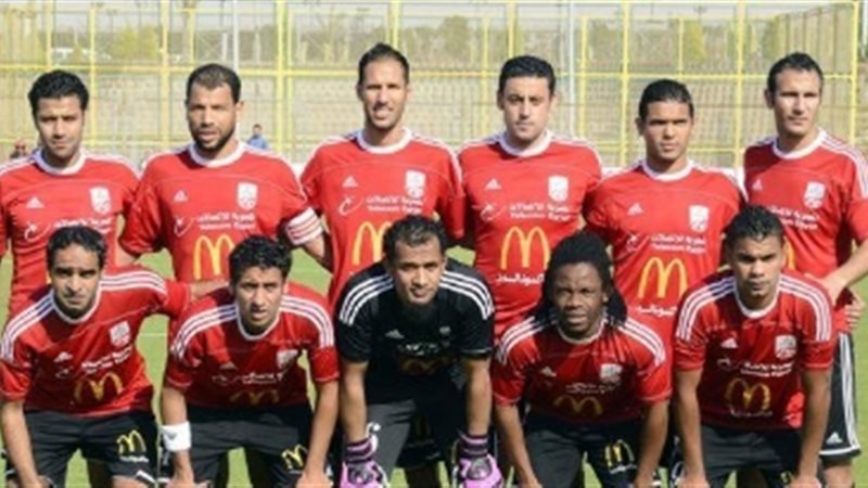 فريق تليفونات بني