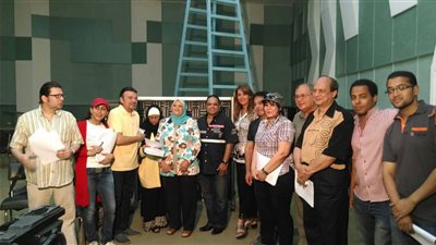 مسلسل «سرية قندهار» على الشباب والرياضة في مايو