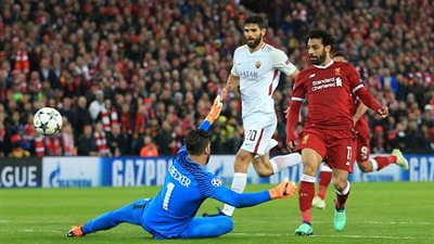 صحيفة إيطالية: محمد صلاح يسير على خطى ميسي