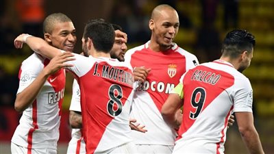 موناكو يتغلب على مارسيليا 1/2 ويتأهل لدور الـ16 بكأس فرنسا