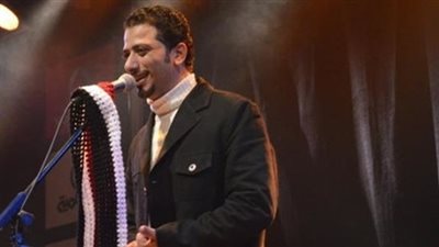 «على الهلباوي» ينشد بالساقية.. 21 أغسطس