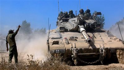 إسرائيل تستأنف قصف غزة بعد انتهاء الهدنة الإنسانية