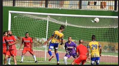 6 مباريات في مجموعة بحري بدوري القسم الثاني