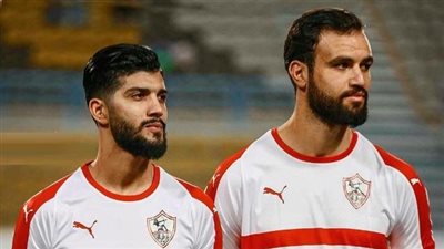 ثنائي تونس يصلان اليوم للقاهرة للمشاركة في تدريبات الزمالك
