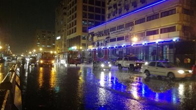 مرور القاهرة تكثف تواجدها بالطرقات لتيسير الحركة المرورية