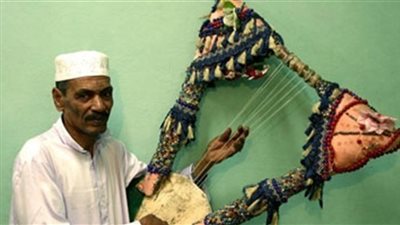 جمهور مسرح الضمة يتراقص على أنغام الرانجو.. الخميس