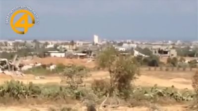 بالفيديو.. «القسام» تستهدف دبابة إسرائيلية وتدمرها