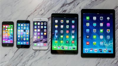 أجهزة أبل القديمة تواجه مشكلات الوقت ونظام 