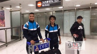 بالفيديو.. رئيس اللجنة المنظمة لدورة طوكيو يستقبل منتخب القاهرة 2003