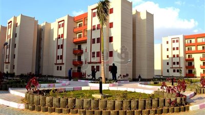 طرح وحدات سكنية جاهزة للتسليم بالإعلان الثاني عشر بـ