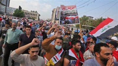 ارتفاع ضحايا احتجاجات العراق لـ100 قتيل‎ وأكثر من 5 آلاف جريح
