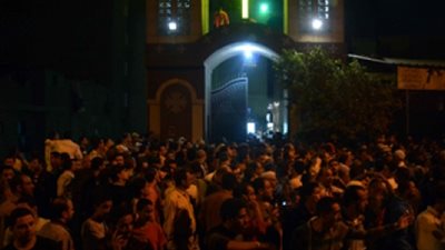 راعي كنيسة العذراء: الأقباط مستهدفون من عناصر إرهابية منذ فترة طويلة