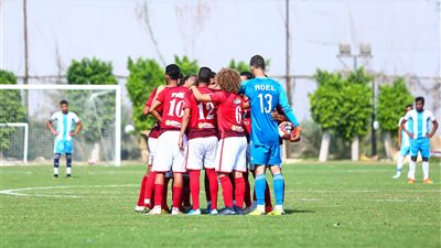 الأهلي 2002 يلتقي حدائق حلوان في دوري منطقة القاهرة