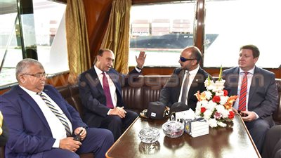 مميش: نرحب بالمنافسة الهادفة مع الطرق البديلة