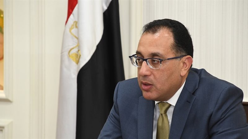  الدكتور مصطفى مدبولي،