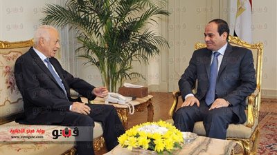 «يوم رئاسي متوتر».. السيسي يوفد «شكري» لحل أزمة «رأس جدير».. يتابع حادث دار الأيتام.. يستقر على 80% من فريقه الرئاسي.. يبحث مع «العربي» أوضاع ليبيا وغزة.. ويرحب