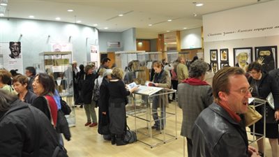 معرض بباريس حول مشوار الرسام الأرجنتينى 