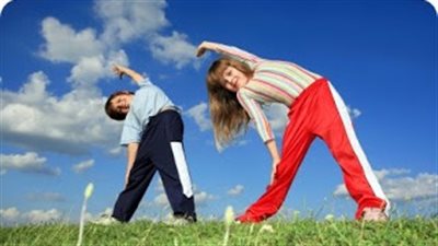 ممارسة الرياضة 