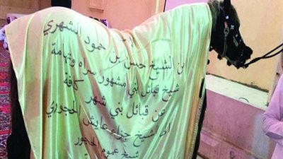 بالصور.. هدية غريبة في حفل زفاف سعودي تصيب الحضور بالاندهاش