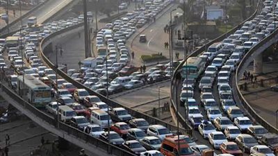 تعرف على الحالة المرورية اليوم الخميس 31/ 10/ 2019 (فيديو)