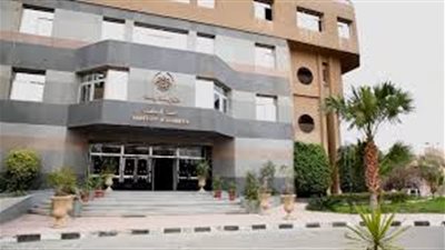 ١٢١٧ طالبا يتقدمون لانتخابات اتحادات الطلاب بجامعة حلوان