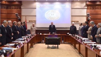 8 قرارات مهمة للجنة استرداد أراضي الدولة