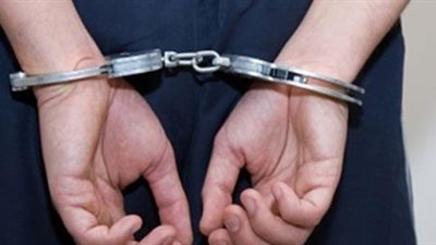 ضبط شاب تنكر في زي منتقبة حاول سرقة محل مصوغات في المنيا