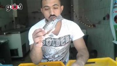 بالفيديو.. انخفاض أسعار الأسماك بالمجمعات الاستهلاكية