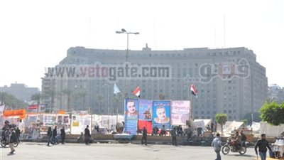 هدوء بالتحرير.. وعودة الحركة المرورية على الكورنيش إلى طبيعتها